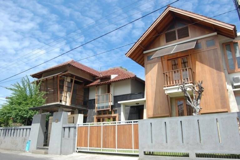 Accommodation  Yogyakarta