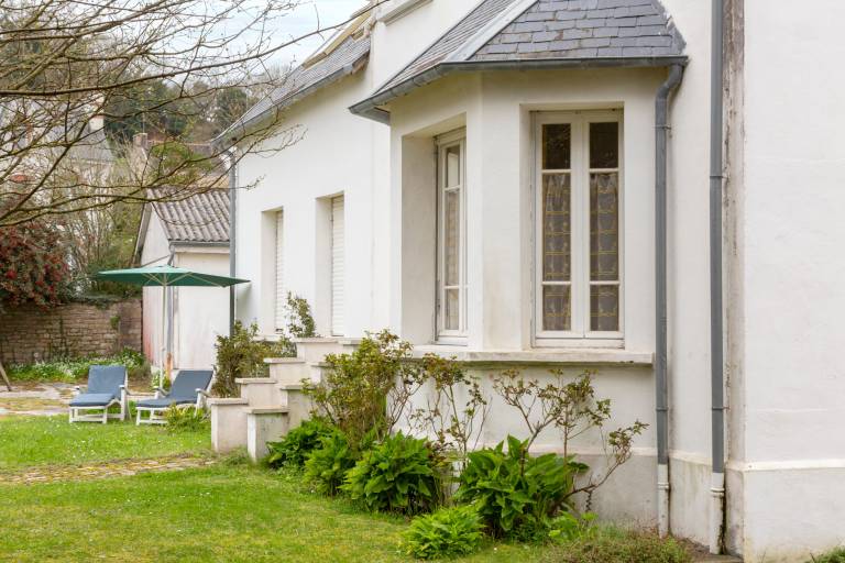 Ferienhaus Esquibien