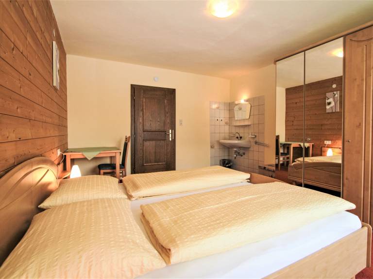 Wohnung mit Garten | Bergblick - 3