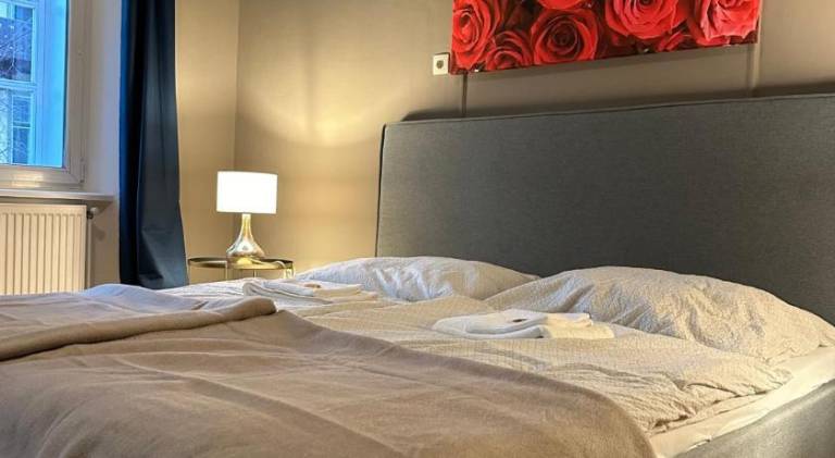 140 m&sup2; Ferienwohnung