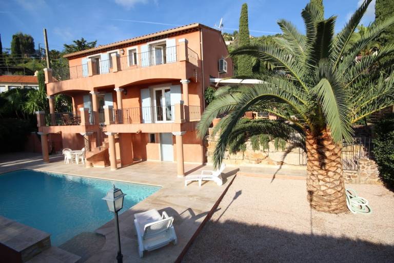 Villa Le Trayas