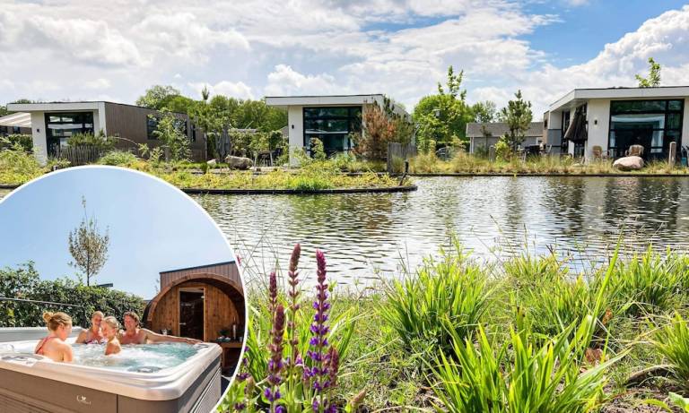 Vakantiepark  Haaren