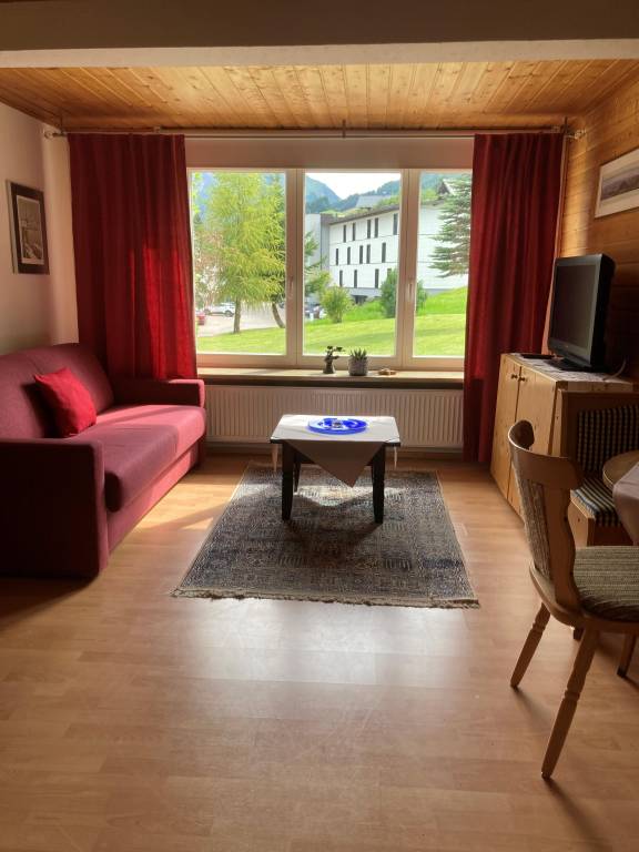 Appartement Mittelberg