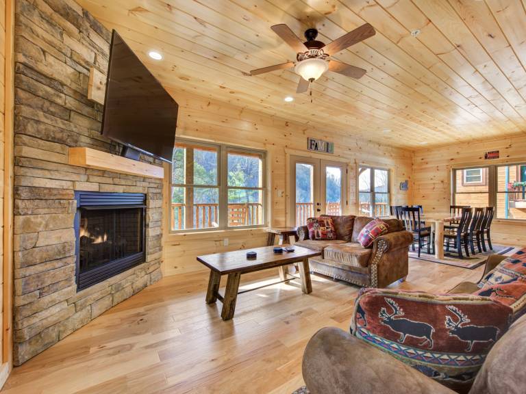 Cabin Gatlinburg