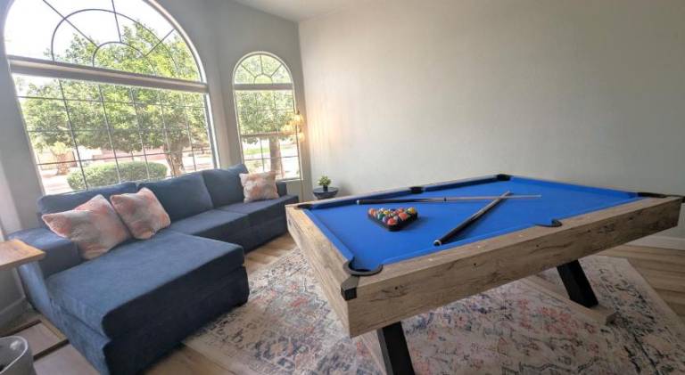 286 m&sup2; Ferienhaus