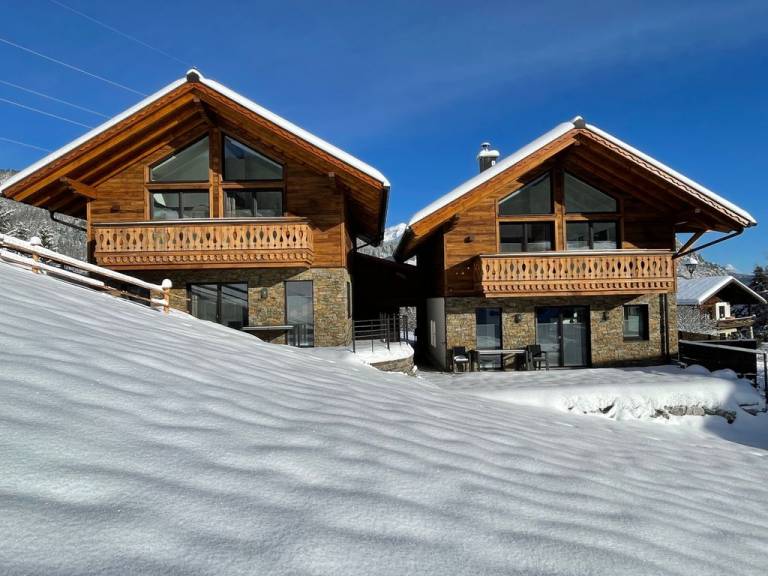 Ferienhaus in Forstau f&uuml;r max. 8 Personen