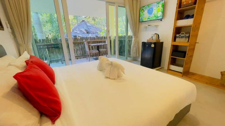 Bungalow with 1 room for 2 persons — photo 2