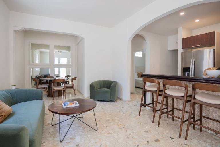 70 m&sup2; Ferienwohnung