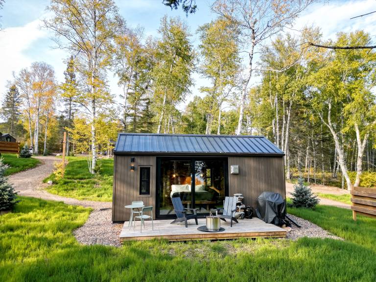 Cabin  Lutsen