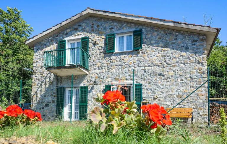 Casa Framura