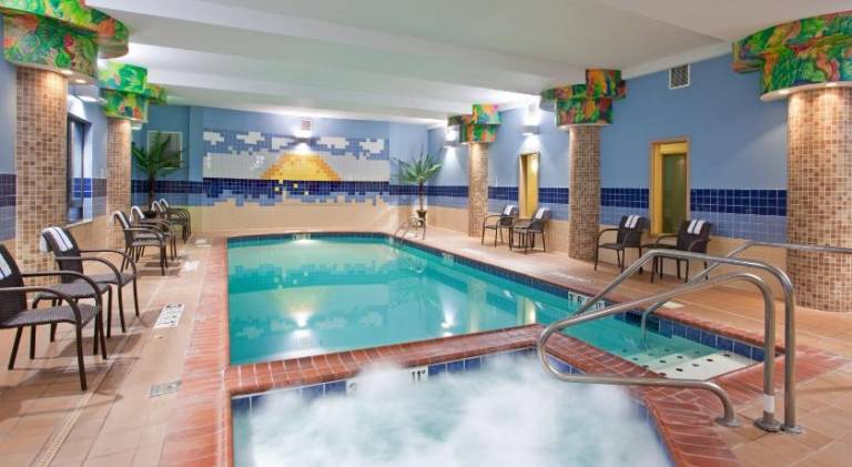 Holiday Inn Express Hotel & Suites Athens By IHG — photo 2