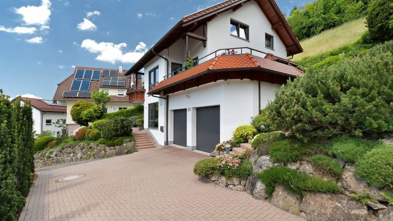 Ferienwohnung Bühlertal