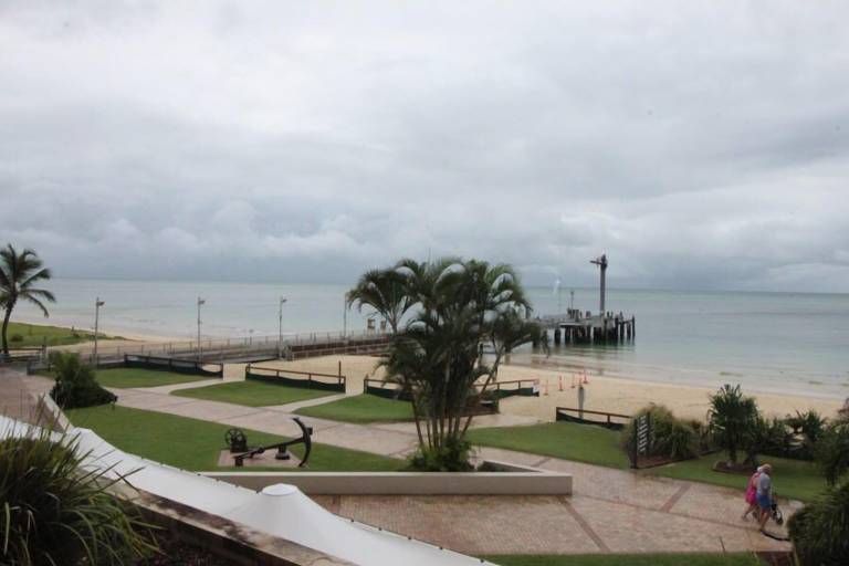 House Moreton Island