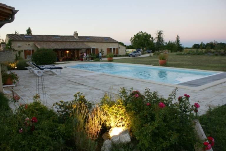 House Cunèges