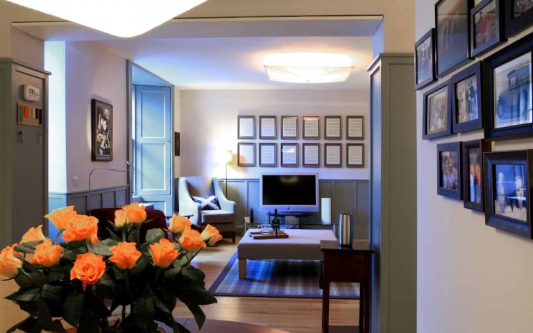 Appartement Edinburgh