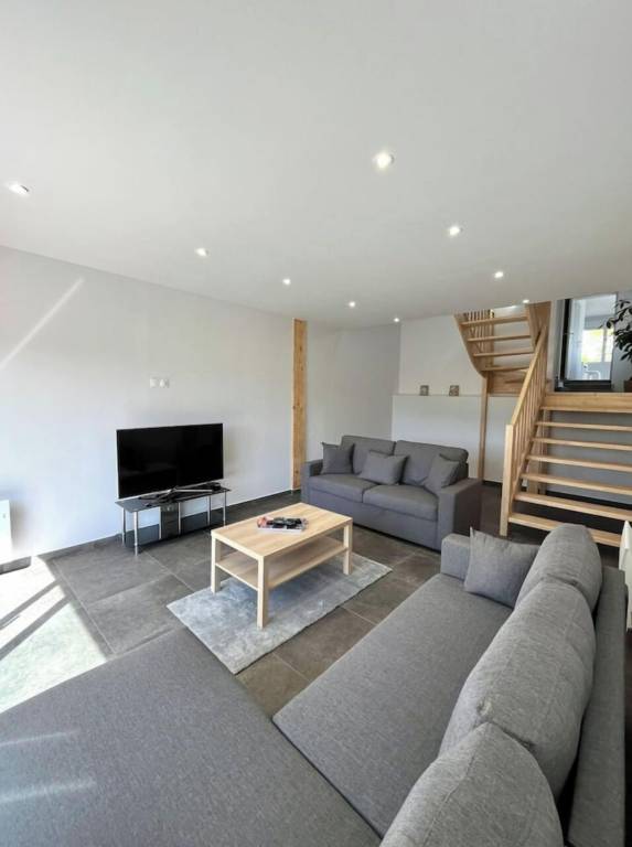 House  Beussent