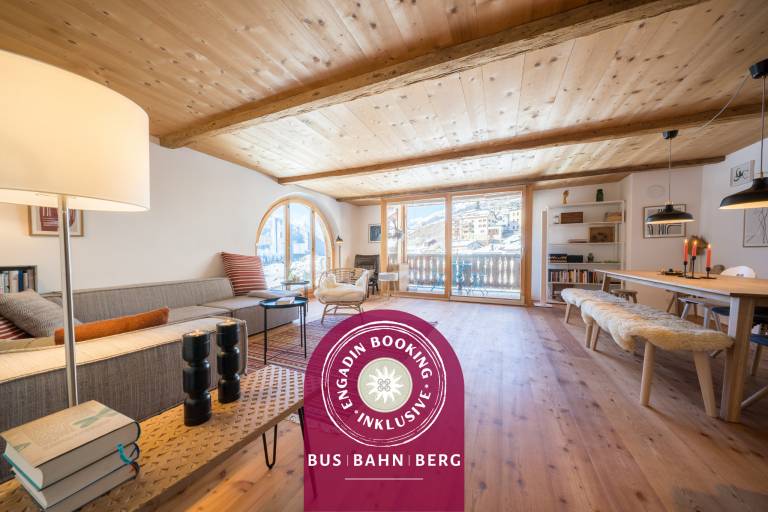 Ferienwohnung Ardez