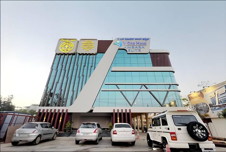 V One Hotel Ambara Elite