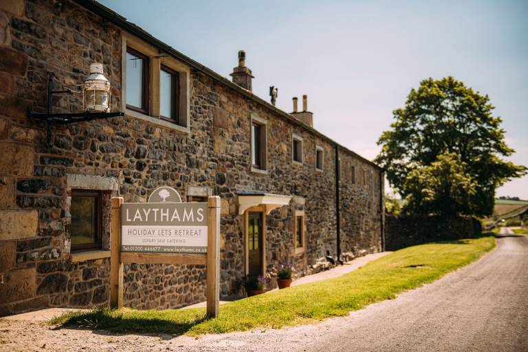 Cottage Slaidburn