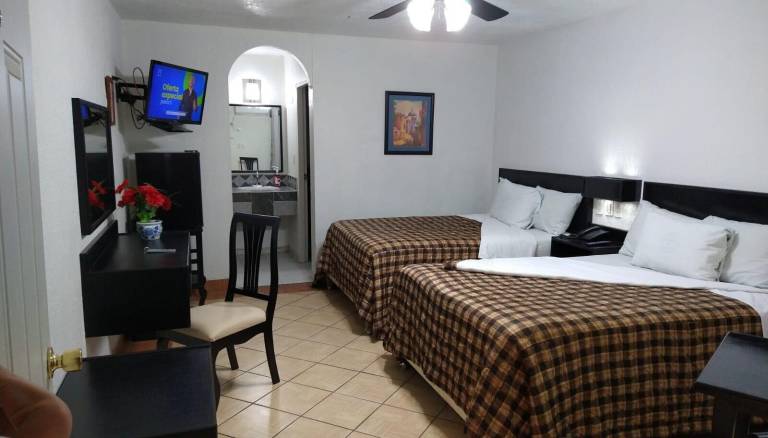 Hotel De Mexico — photo 2