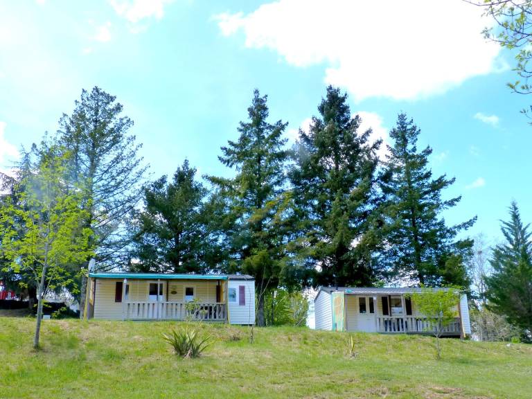 Mobil-home Saint-Pierre-Lafeuille