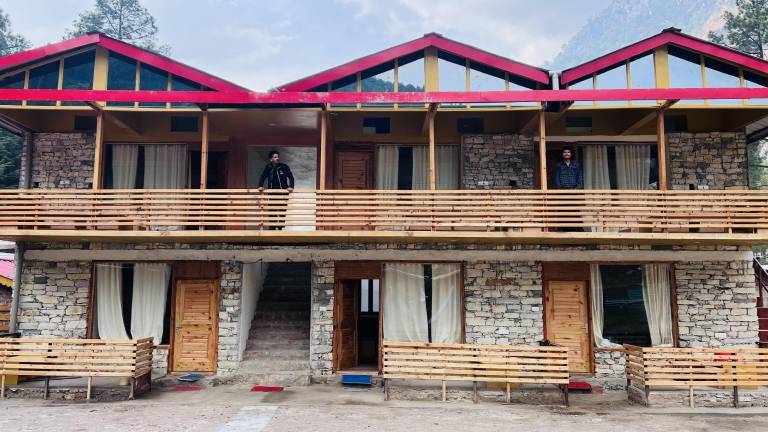 40 m&sup2; Ferienhaus
