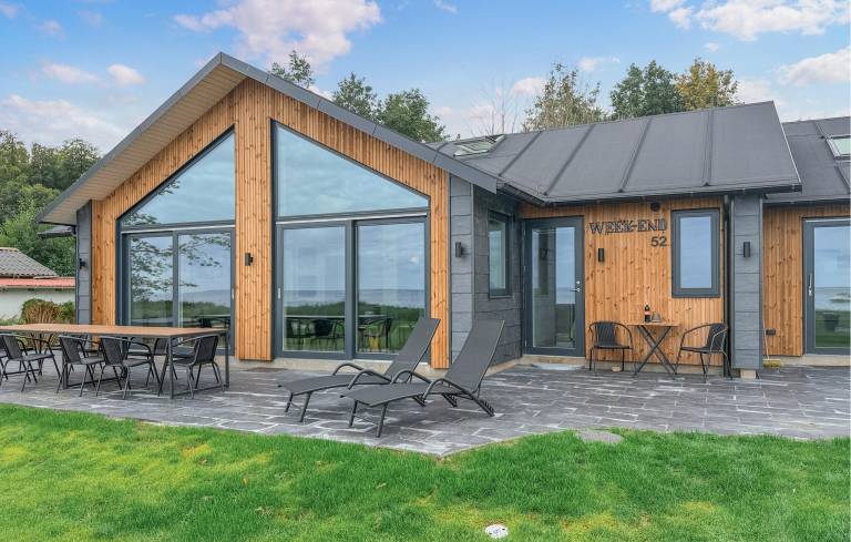 Ferienhaus in Hadersleben, Sandersvig Camping & Tropeland f&uuml;r max. 10 Personen
