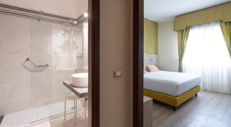 Hotel Castello Artemide Congressi — photo 2