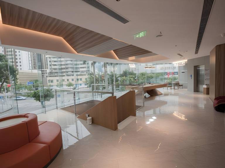 Shenzhen U Enjoy Hotel (Luohu Port Xiangxicun Subway Station) 深圳你享酒店 (罗湖口岸向西村地铁站店） — photo 4