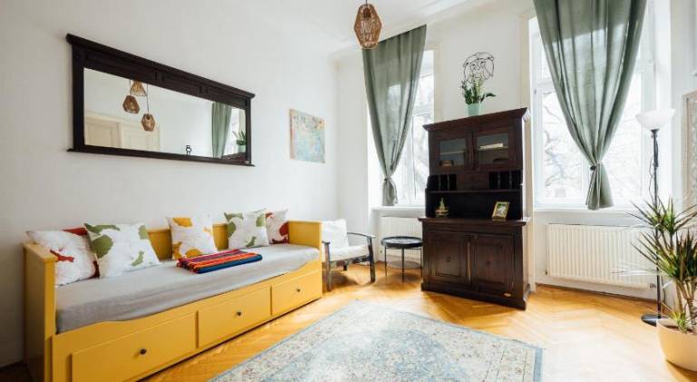 Holiday apartment with 1 room for 4 persons in Vienna