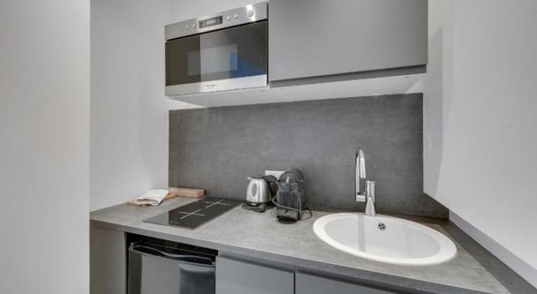 Serviced apartment for 4 persons — photo 3