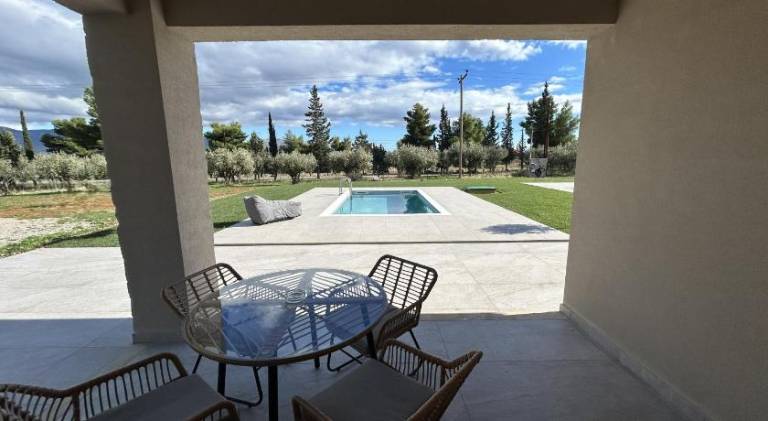 Villa with private pool, patio & yard | Dogs allowed — photo 4