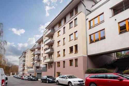 Appartement Praag 11