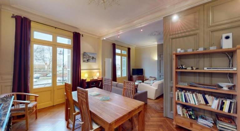 Lovely apartment | Dogs allowed in Honfleur
