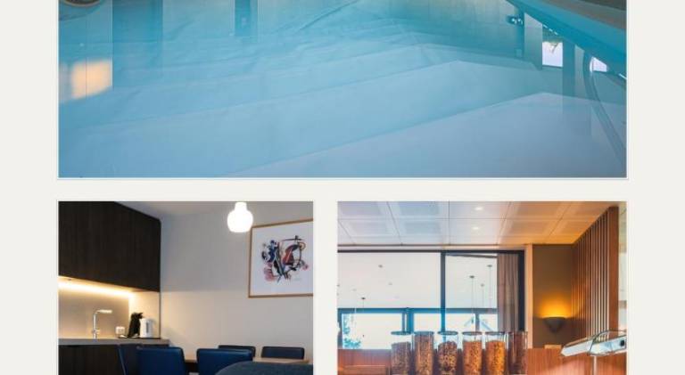 Nice apartment with pool & hot tub | Close to the beach | Pet-friendly in Koksijde