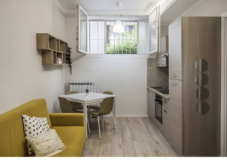Children-friendly apartment | City view | Dogs allowed — photo 2