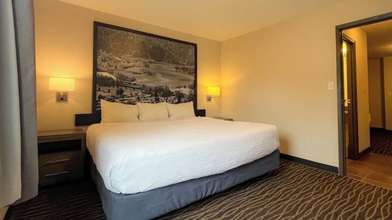 Motel  Revelstoke