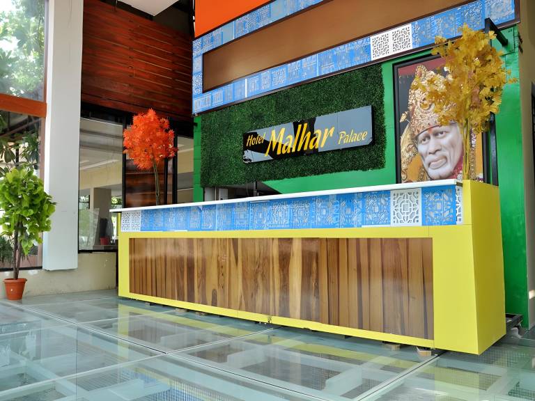 Hotel Malhar Palace — photo 2