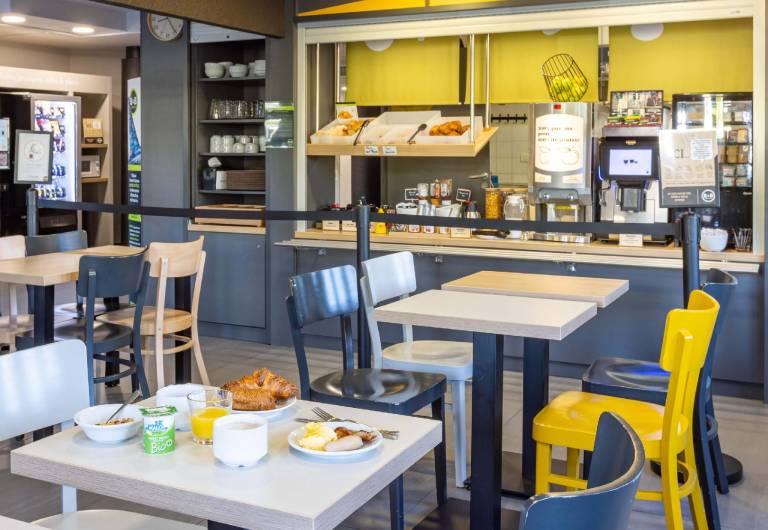 B&B HOTEL Rennes Est Cesson Sevigne — photo 5
