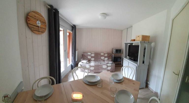 Appartement Les Contamines-Montjoie
