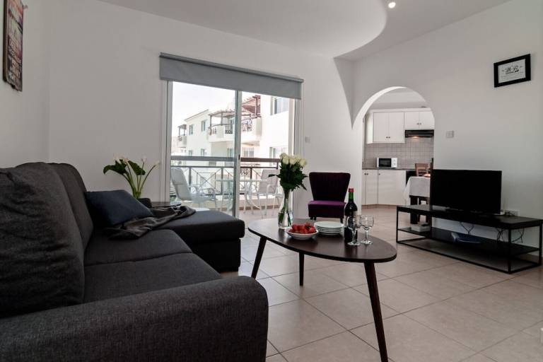 Aparthotel Paphos