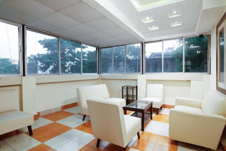 Goroomgo City View Guest House Kolkata — photo 5