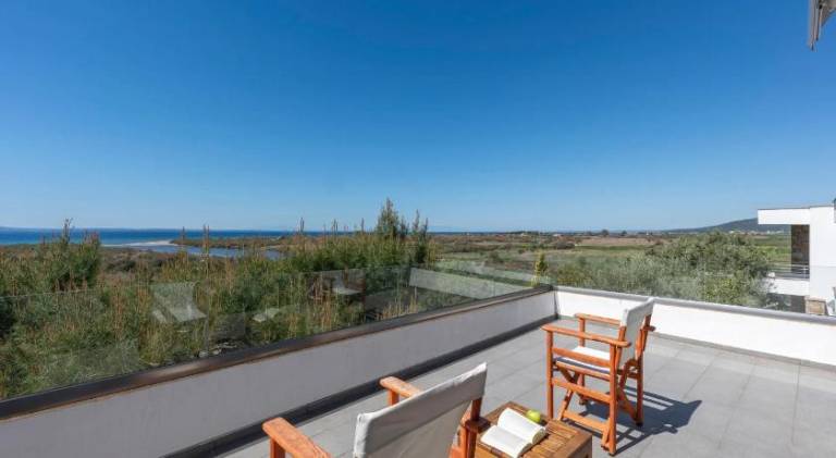 Vatopedi Serenity Pool Retreat by Halkidiki Villas — photo 5
