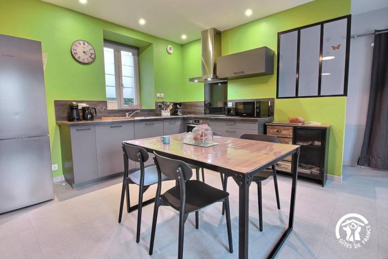 Gite with terrace & garden — photo 5