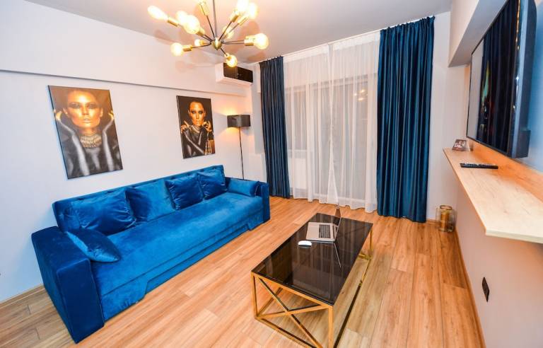 Apartament Piata Romana