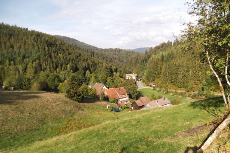 Ferienwohnung Baiersbronn