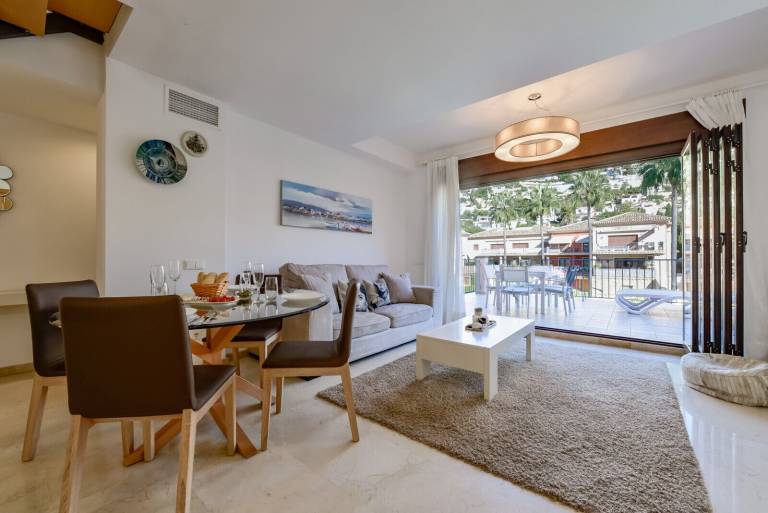 Apartamento Moraira