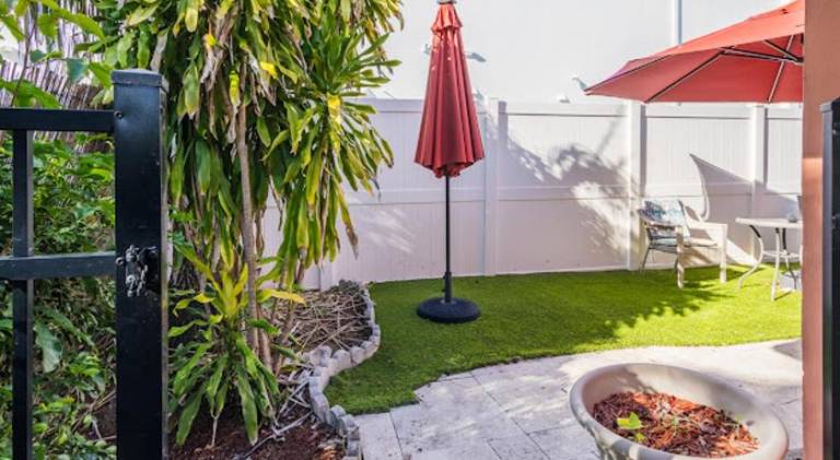 Vacation home with 2 rooms for 4 persons — photo 4