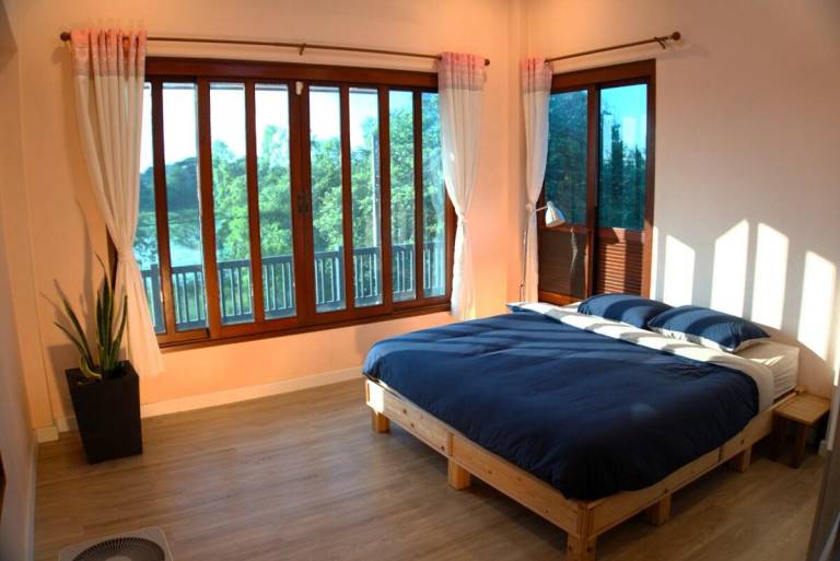 Pleasant villa with terrace & garden | Pets allowed — photo 2