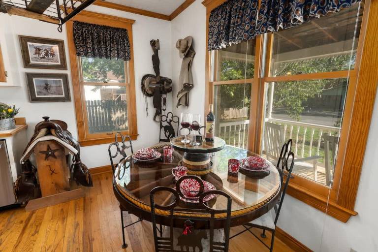 House with 3 rooms for 6 persons — photo 3